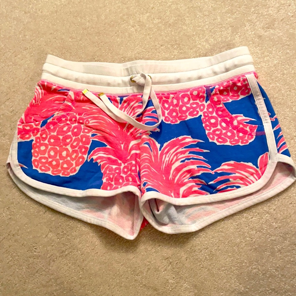 Lilly Pulitzer Shorts Sz XS